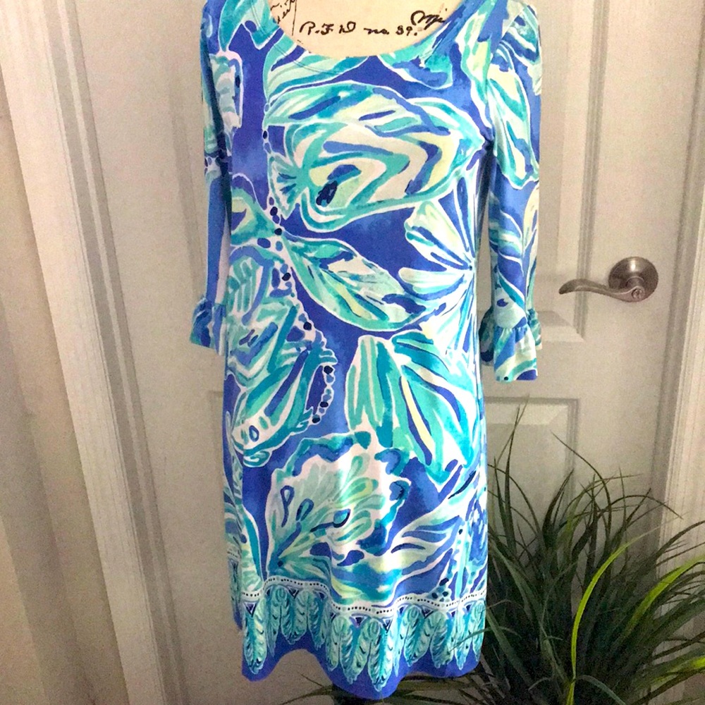 Lilly Pulitzer dress. NWOT